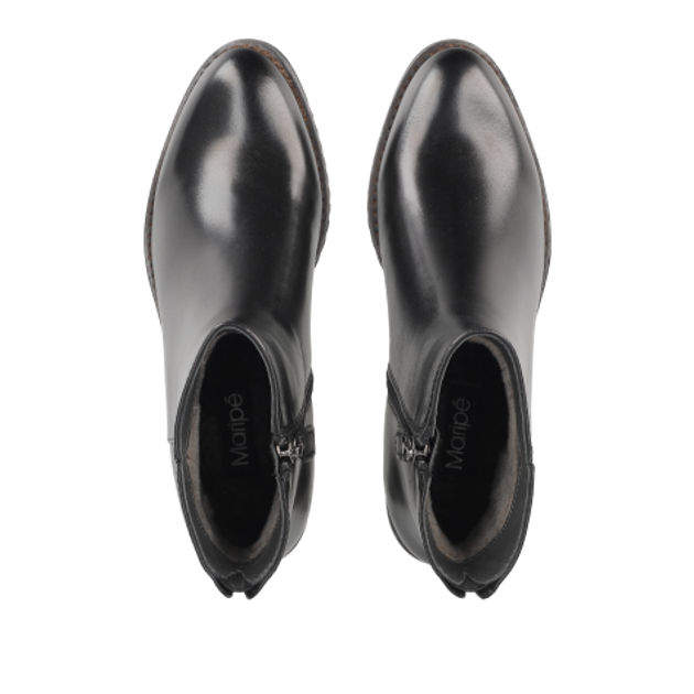 Maripé GG410 V.1 warm lining in black