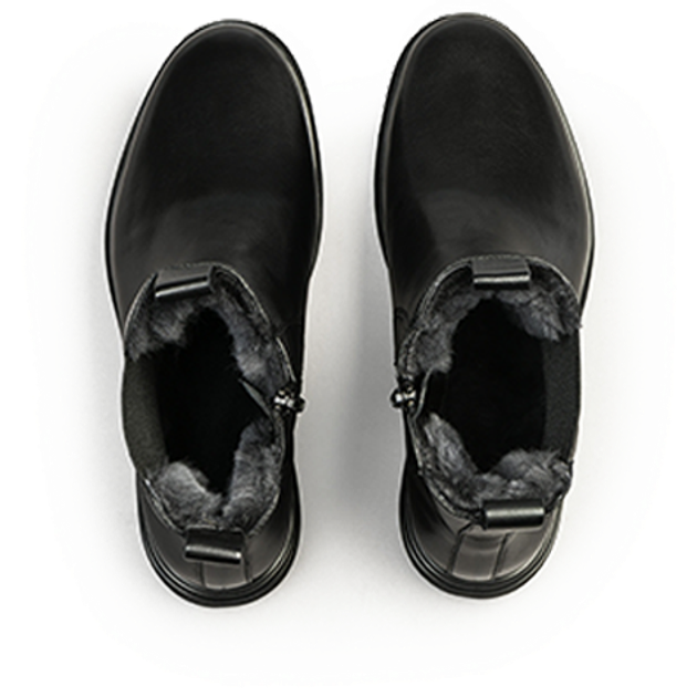 Lloyd 26-122-00 HAVEN 315 L Warm Lining in Black