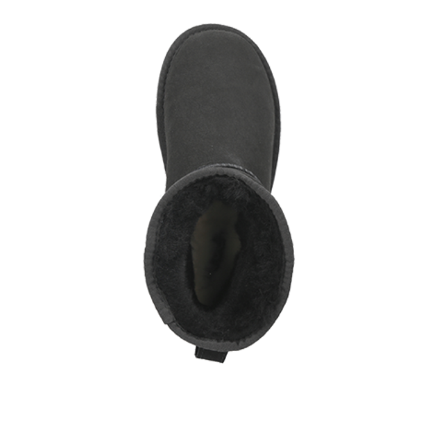 Ara 29921-01 ALASKA warm lining in black