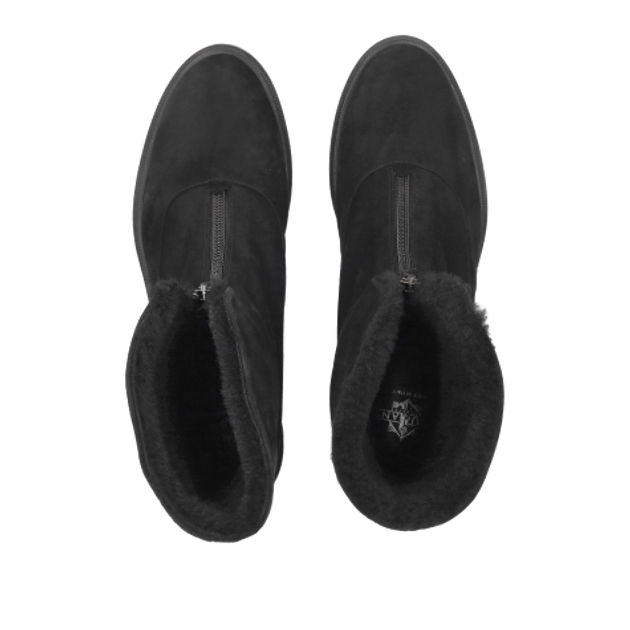 Truman's 8867 235 NERO warm lining in black