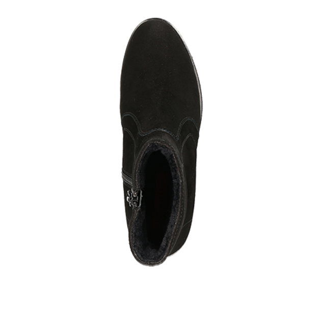 Gritti 2602 Rolet warm lining in black