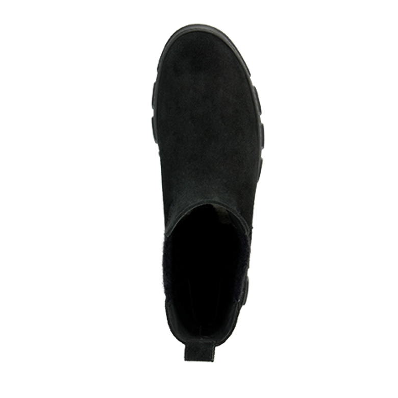 Paul Green 8348-002 Warm Lining in Black