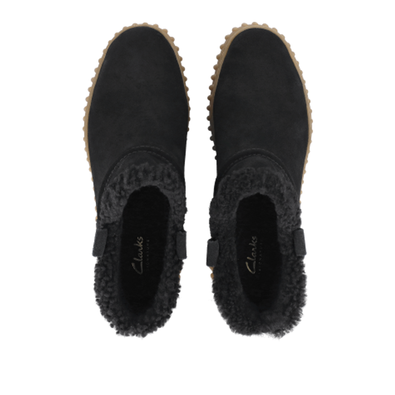 Clarks Torhill Warm 26320239 4 Warmfutter in schwarz
