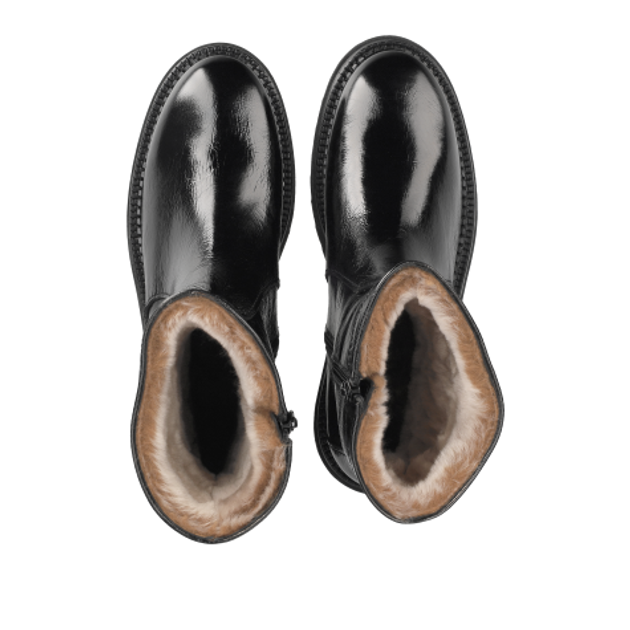 Homers 21876R SIENA warm lining in black