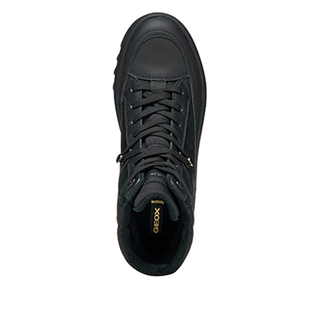 GEOX MILLEINY warm lining in black