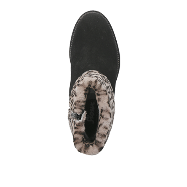 Sioux 64230 VESILCA-717-LF Warmfutter in schwarz