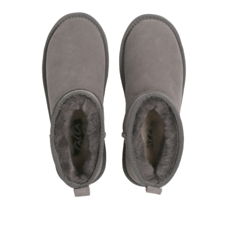 Ara 29944-10 ALASKA warm lining in gray