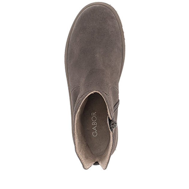 Gabor 8008.02.006 Warmfutter in grau