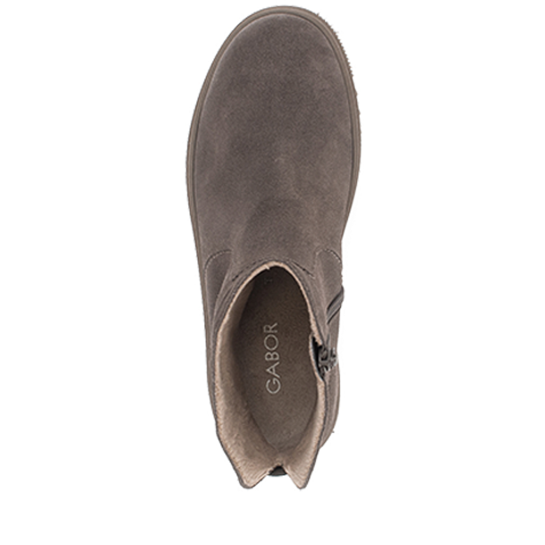 Gabor 8008.02.006 Warmfutter in grau