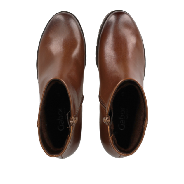 Gabor 2.071.55_7 warm lining in brown
