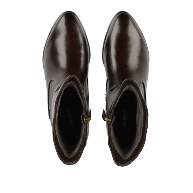 Maripé GG106 V.4 warm lining in brown