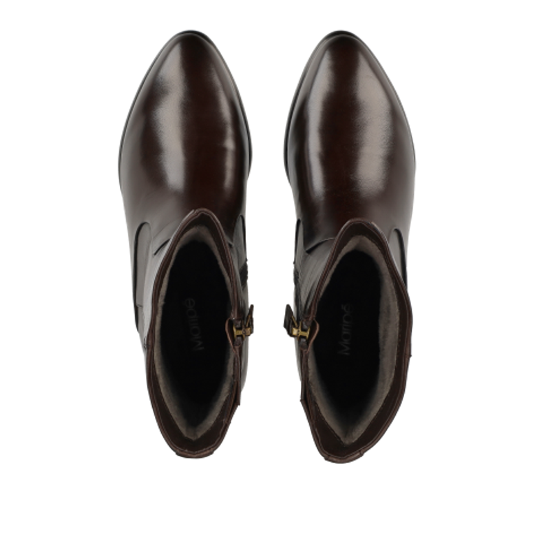 Maripé GG106 V.4 warm lining in brown