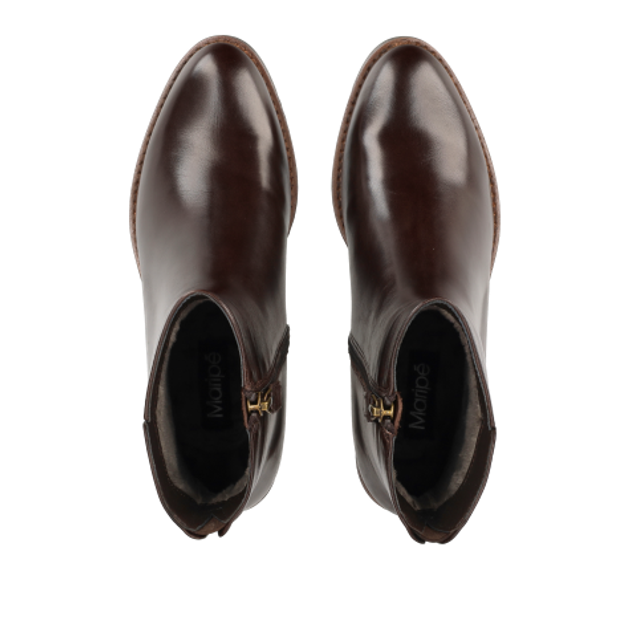 Maripé GG410 V.4 warm lining in brown