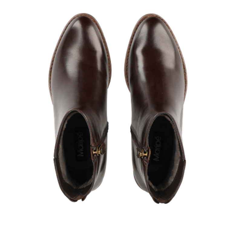 Maripé GG410 V.4 warm lining in brown