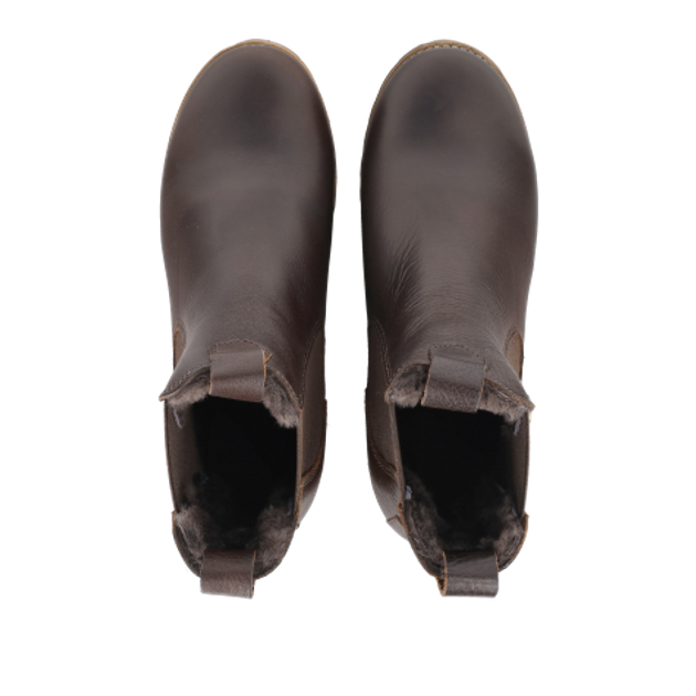 Panama Jack Francesca Igloo B13 Napa Marron / Brown Warm Lining in Brown