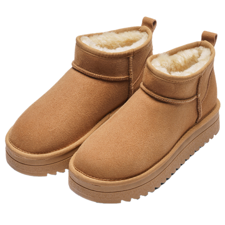 Ara 26501-09 ARKTIS warm lining in brown