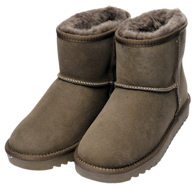 Ara 29921-14 ALASKA warm lining in brown