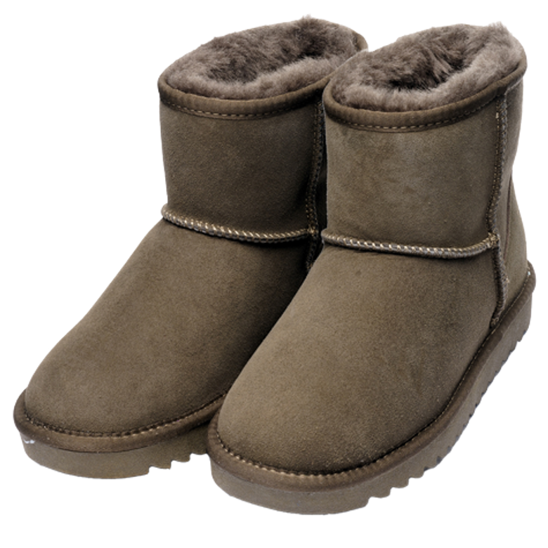 Ara 29921-14 ALASKA warm lining in brown