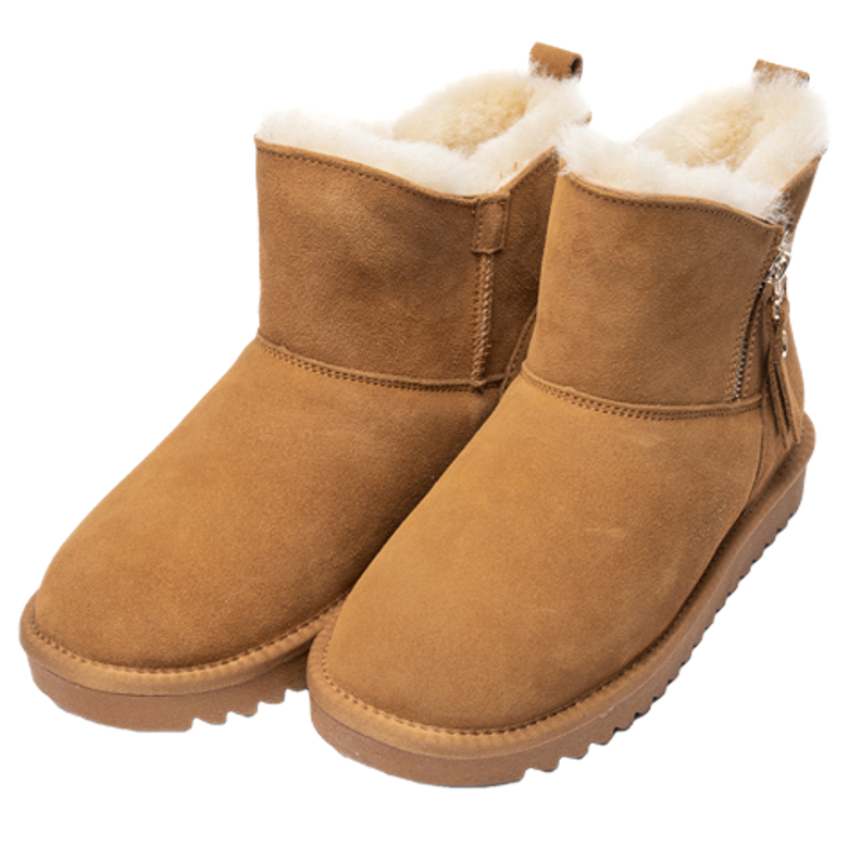 Ara 29909-09 ALASKA warm lining in brown