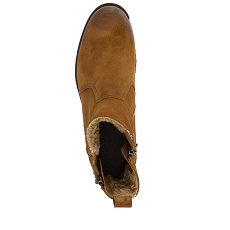 Paul Green 8281-028 warm lining in brown