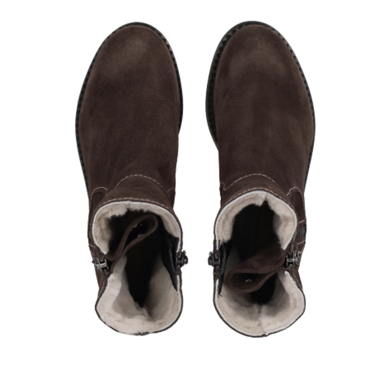 Donna Carolina ROXY P-STAR 56.428.002P-002 Warm lining in brown