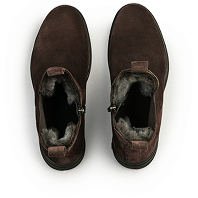 Lloyd 26-122-27 HAVEN 315 L Warm Lining in Brown