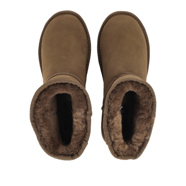Ara 29921-03 ALASKA Warm Lining in Brown