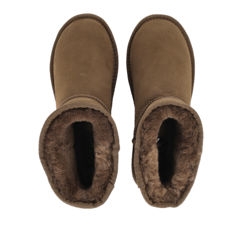 Ara 29921-03 ALASKA Warm Lining in Brown