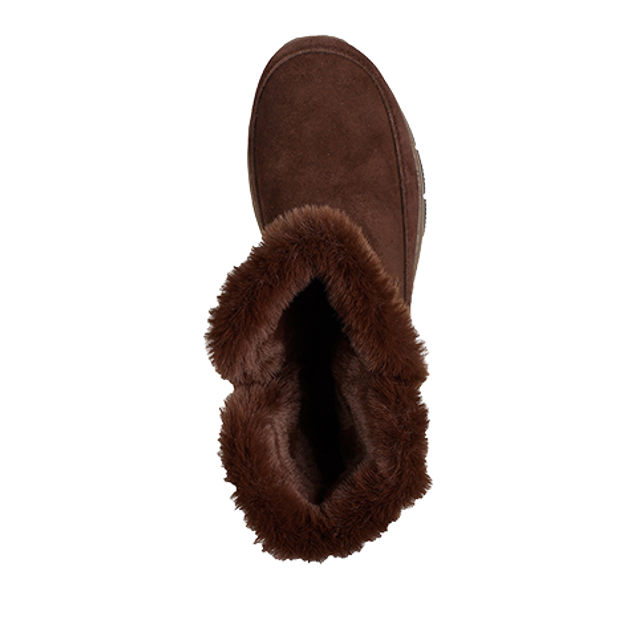 Skechers 168051 CHOC EASY GOING Warm-Lined in Brown
