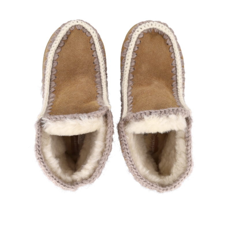 Shepherd 21-2446056 LOU CHESTNUT Warm Lining in Brown