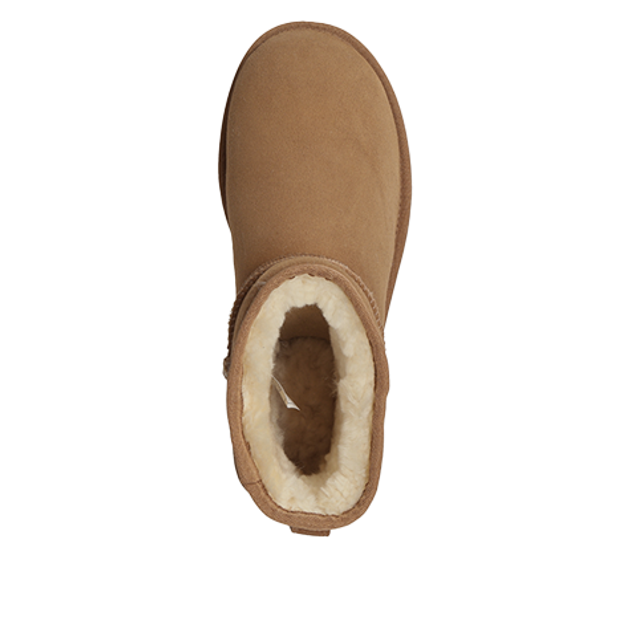 UGG 1016222-16W Classic Mini warm lining in brown