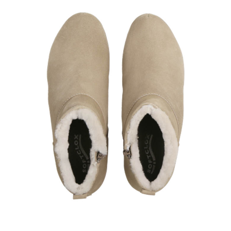 Softclox S3643 IRMA 01 warm lining in beige