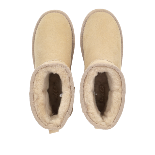 Ara 29921-09 ALASKA warm lining in beige