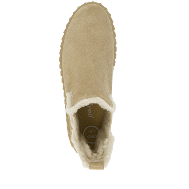 Paul Green 8292-018 warm lining in beige