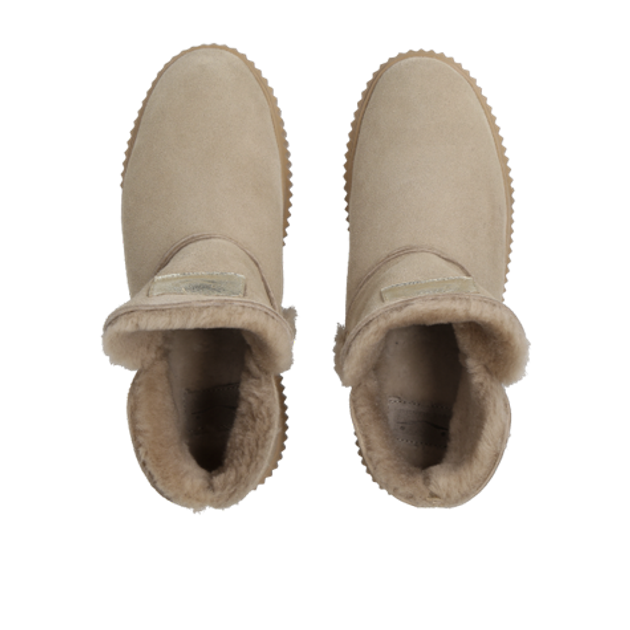 Voile Blanche 001250210601.0E01 LAND warm lining in beige