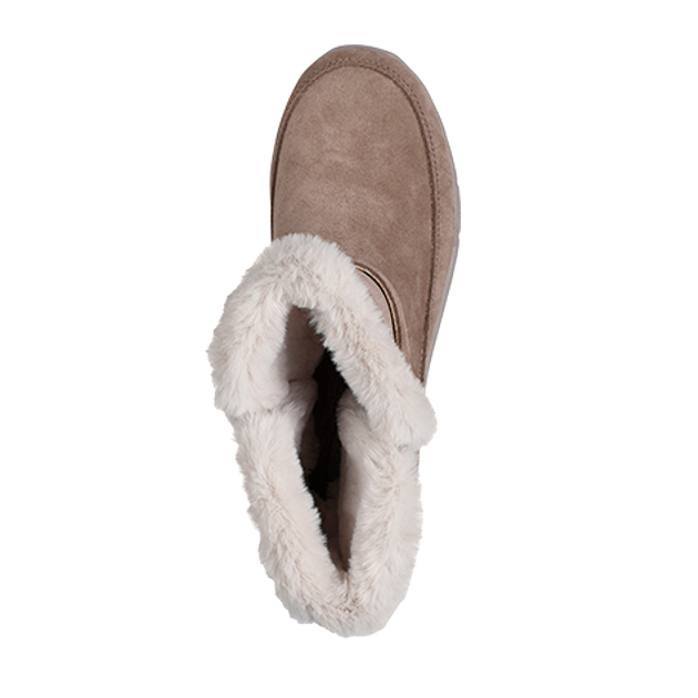 Skechers 168051 DKTP EASY GOING Warm Lining in Beige