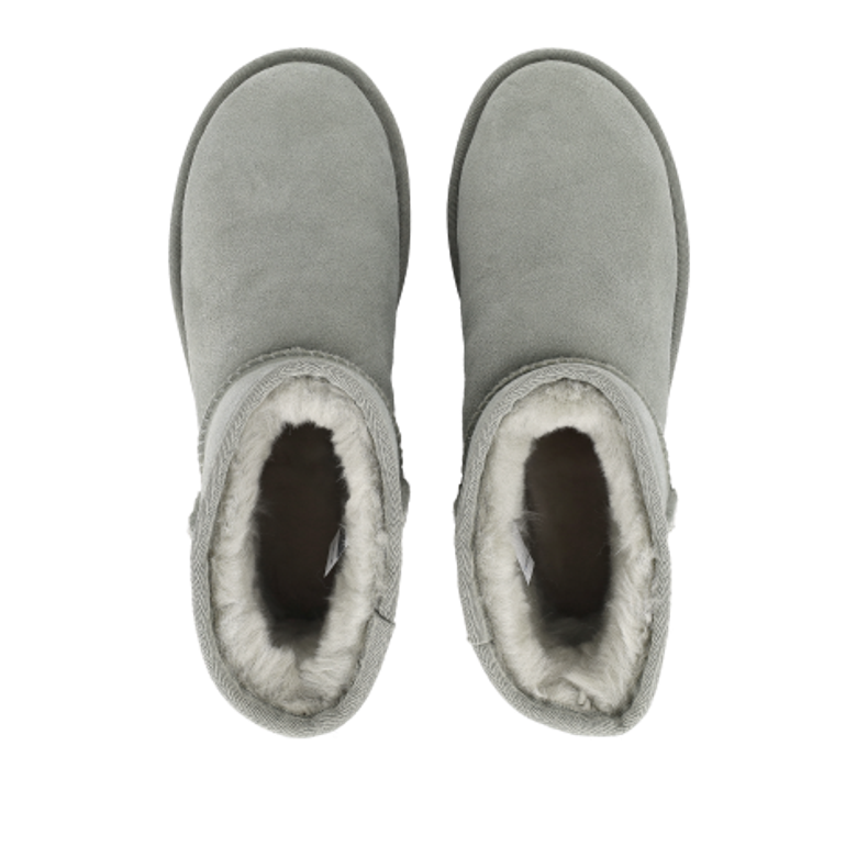 UGG 1016222-SDC CLASSIC MINI II Warm Lining in Green