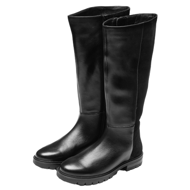 Ara 11268-01 CAMBRIDGE ST boots in black