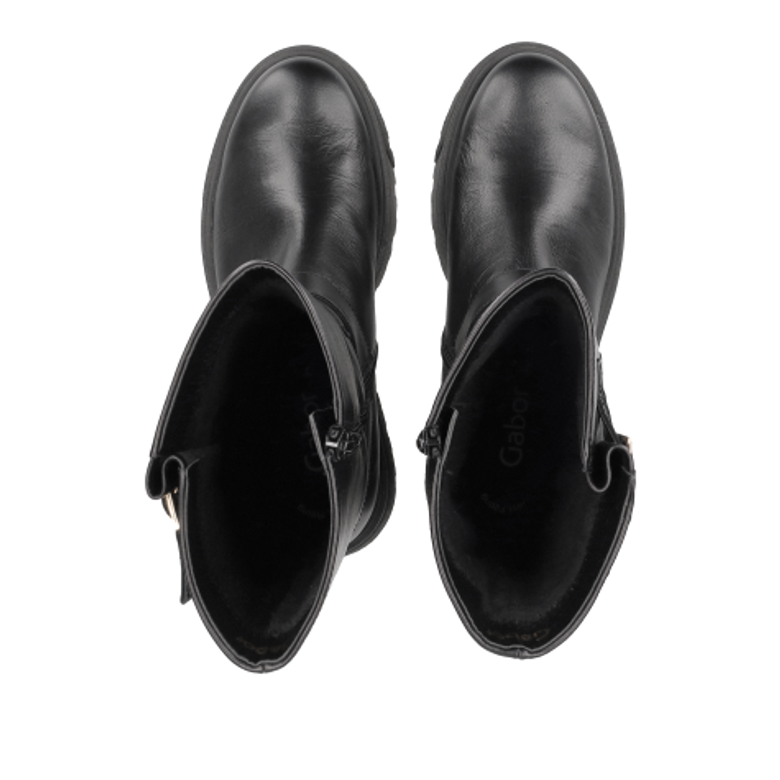 Gabor 1.762.37 boots in black