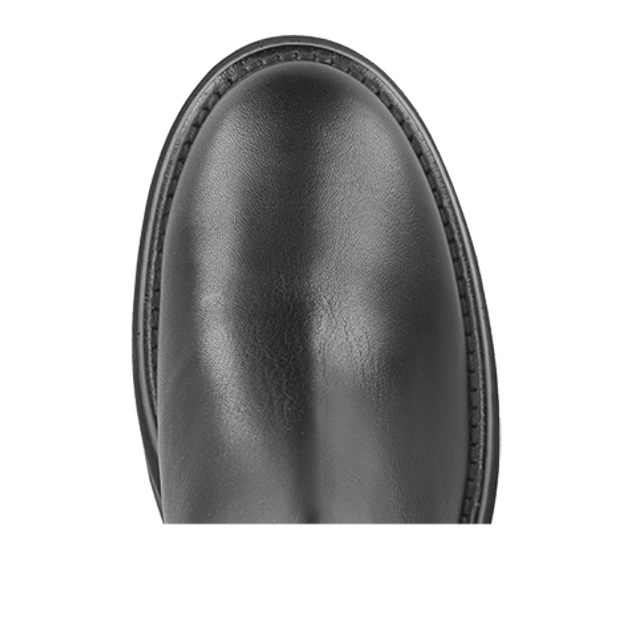 Homers 20349 GRENO boots in black