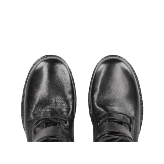 A.S.98 B80212 6002 NERO Boots in black