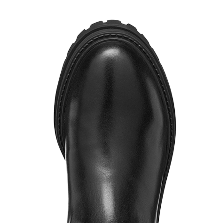GEOX IRIDEA Boots in Black