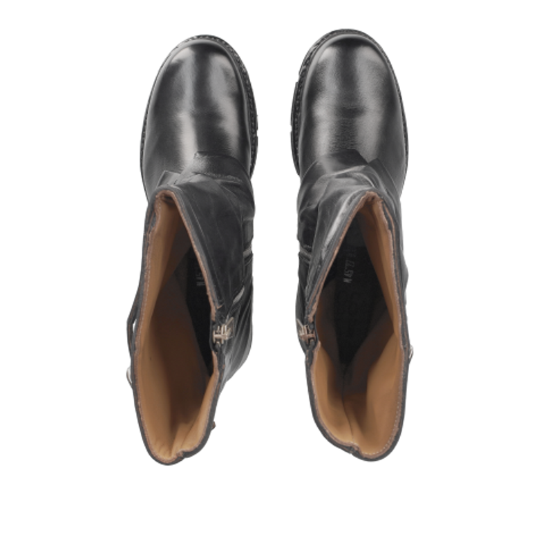 A.S.98 B80234 6002 NERO Boots in black