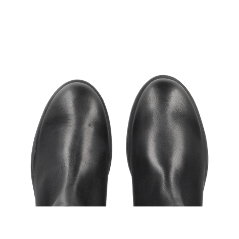 Unisa EDELI_BNA BLACK Stiefel in schwarz