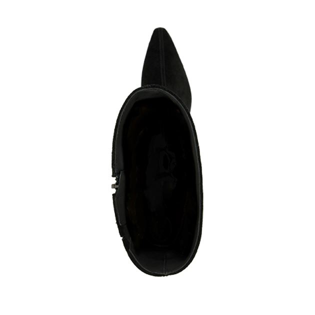 Paul Green 8342-003 Boots in Black