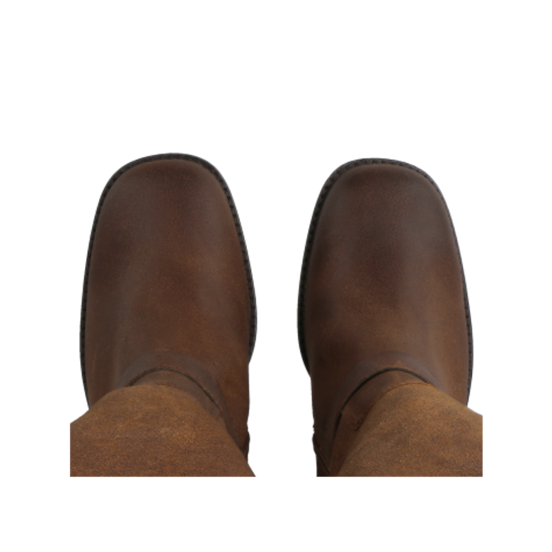 Paul Green 8196-006 boots in brown