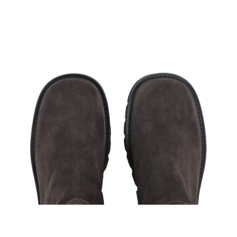 AGL D787500PGK07124069 Brown Boots