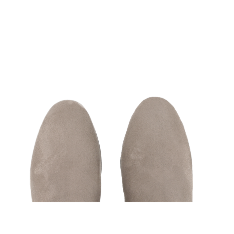 Unisa LAPES_F25_ST TAUPE boots in beige