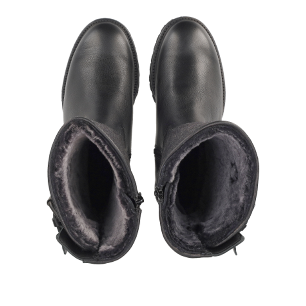 Dirndl Bua 2053.01 warm lining in black