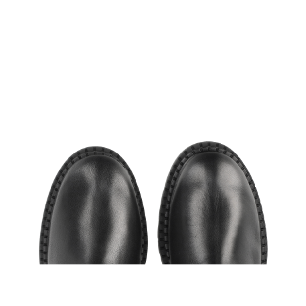 Lüke shoes ALLESSANDRA warm lining in black